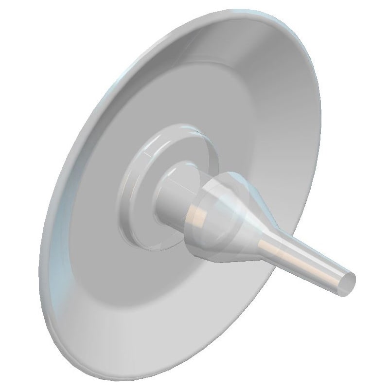 Cleanspace Valve Kit for use with ULTRA (Original), EX, CS HALO, CS2