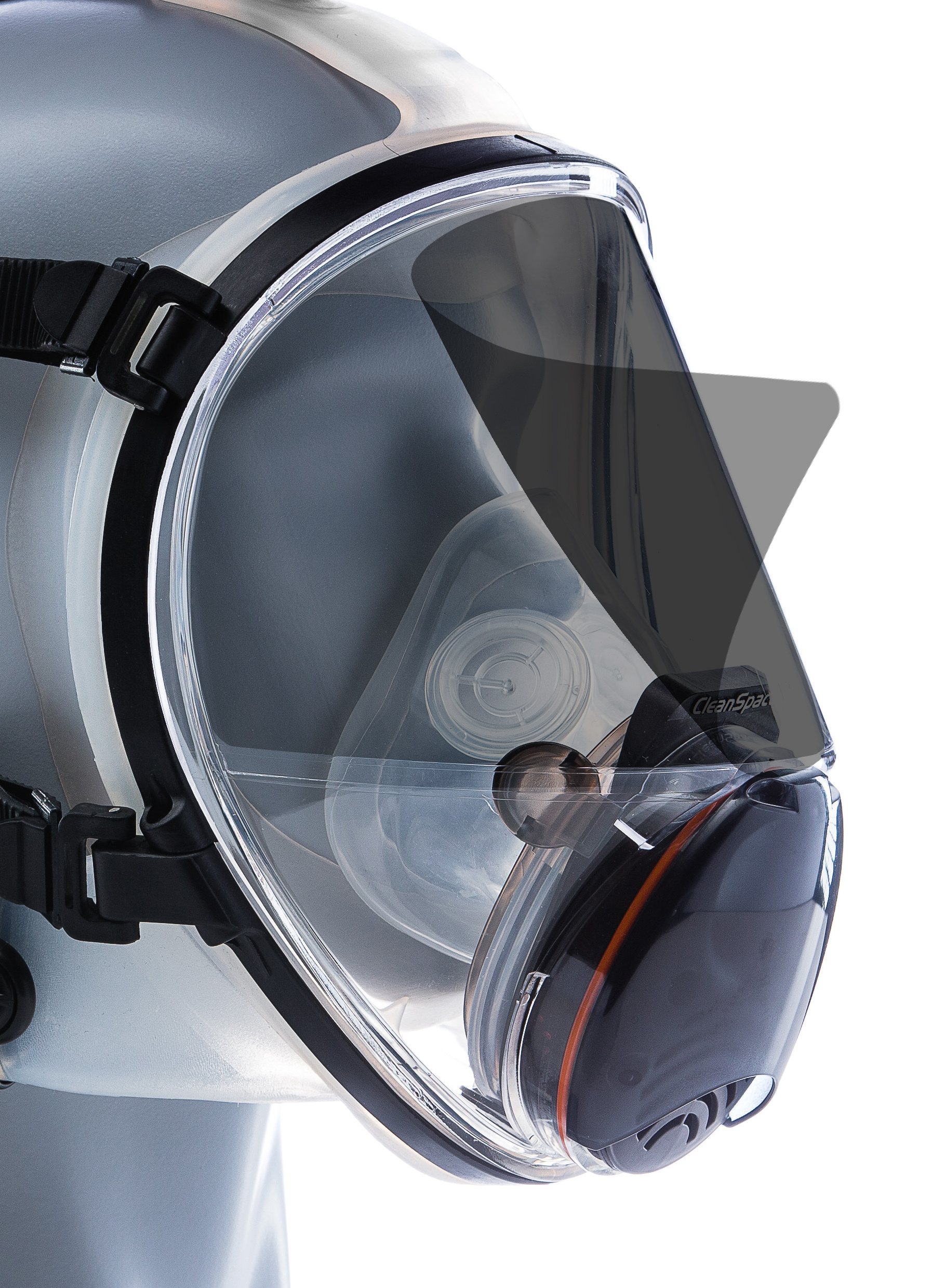 Cleanspace Visor for use with CleanSpace Full Face Mask