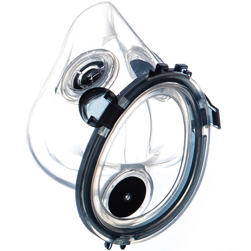 Cleanspace Mask for use with PAF-1106, PAF-1014