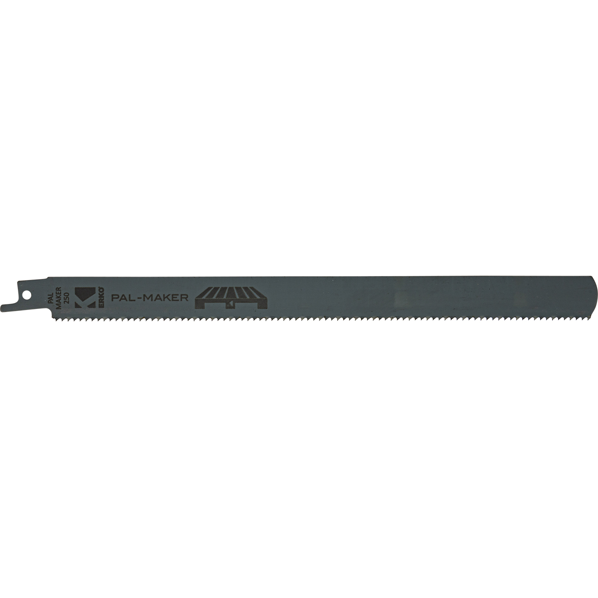 ERKO, 10 Teeth Per Inch Wood 250 mm 1
