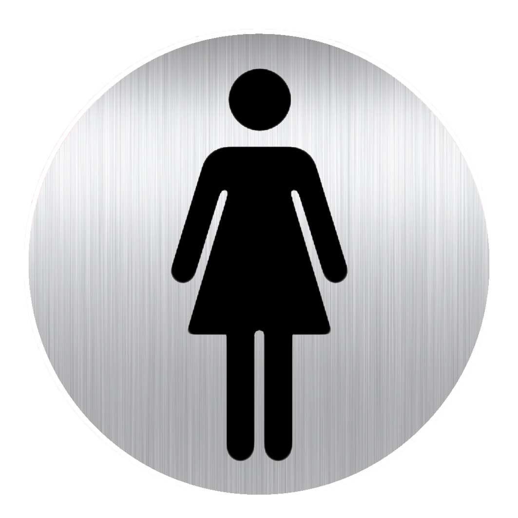 Viso Aluminium Mandatory Sign No Smoking Icon Sign