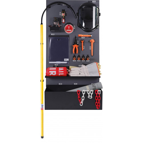 SAM PAN-HYB Multi-Function Panel Meters,  1000 mm  x 600 mm