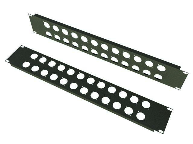 S2Ceb-Groupe Cae Black Steel, 1 U 483 mm 44.5mm