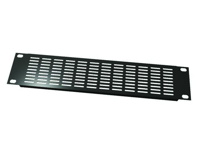 S2Ceb-Groupe Cae Black Steel, 4 U Ventilated 483 mm 176mm