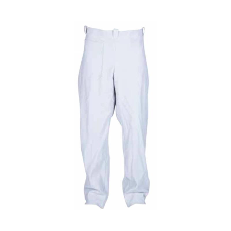 GUYARD PANT 42200 Unisex Trousers White