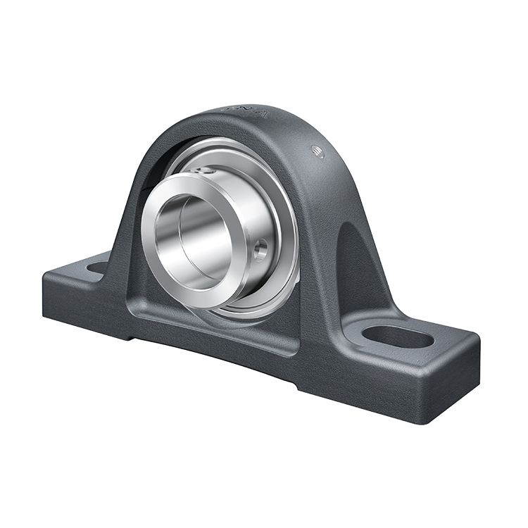 INA PASE55-XL Plummer Block House -, 55 mm ID