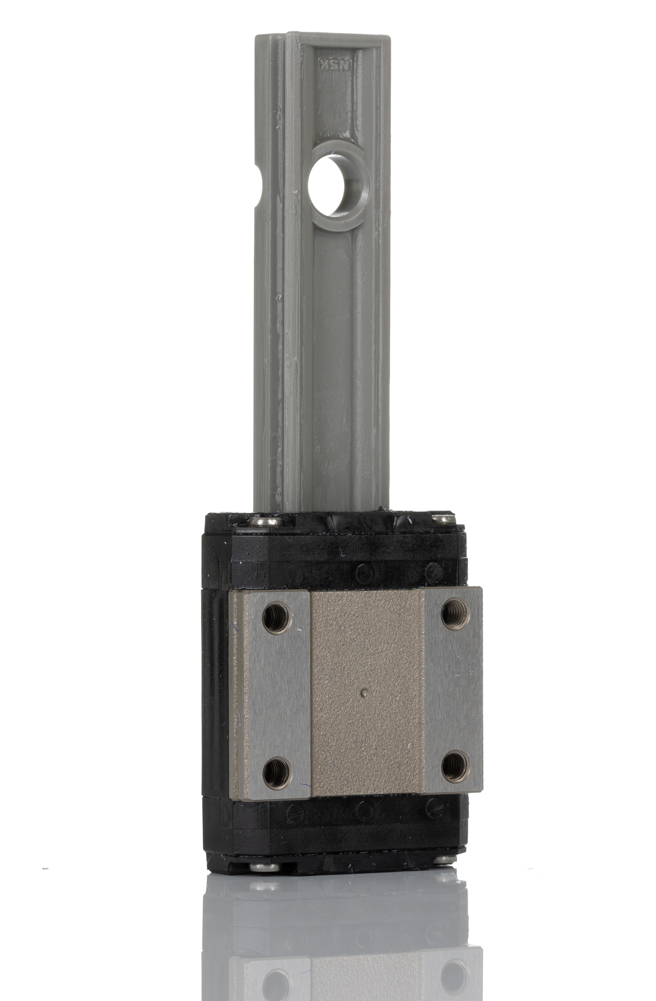 NSK Linear Guide Carriage PAU12TRS Polyurethane Series, 2.83 kN Dynamic Load