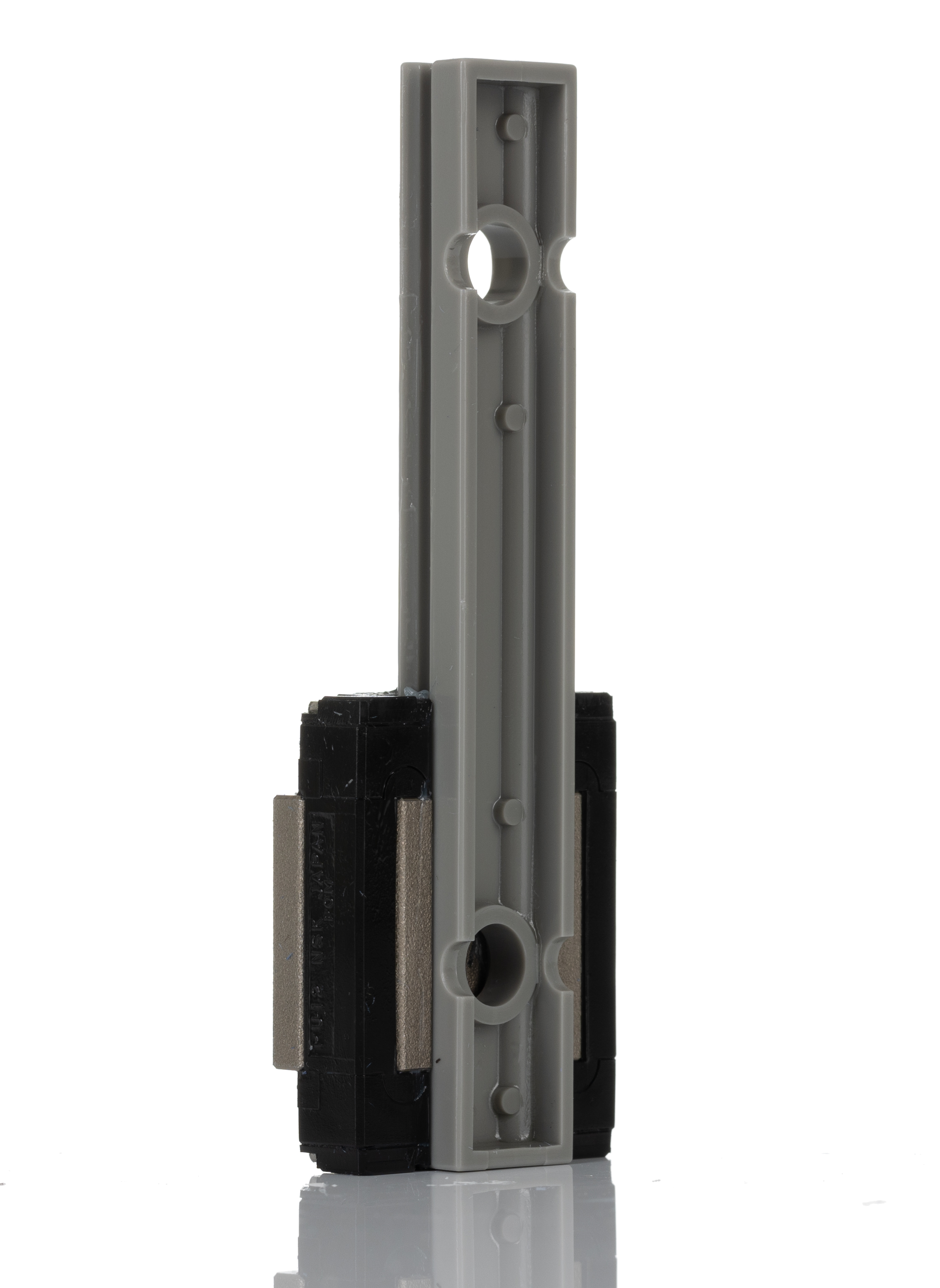 pau12trs NSK Linear Guide Carriage PAU12TRS Polyurethane Series, 2.83 kN Dynamic Load