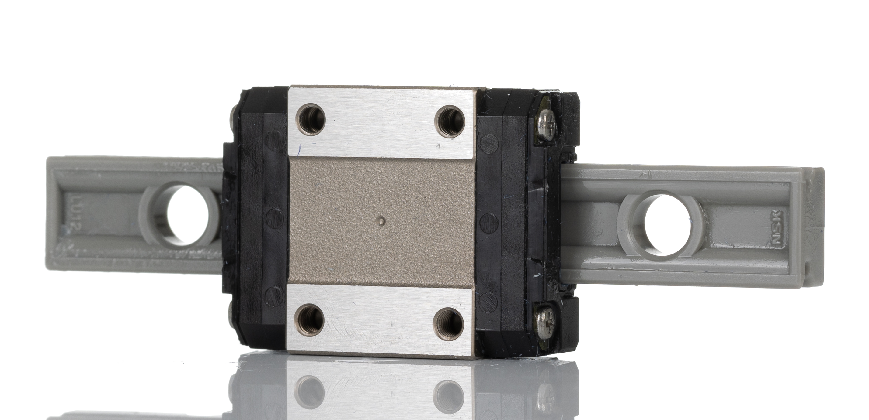 pau12trs NSK Linear Guide Carriage PAU12TRS Polyurethane Series, 2.83 kN Dynamic Load