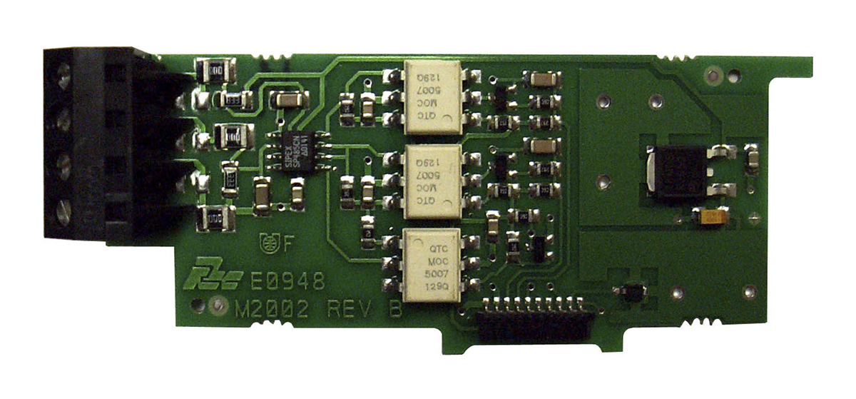 Red Lion Plug-In Card For Use With  PAX2A Dual Line Display Meter