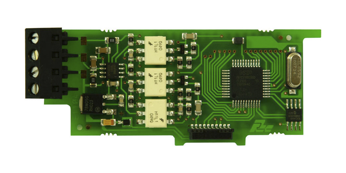 Red Lion Plug-In Card For Use With  PAX Meter