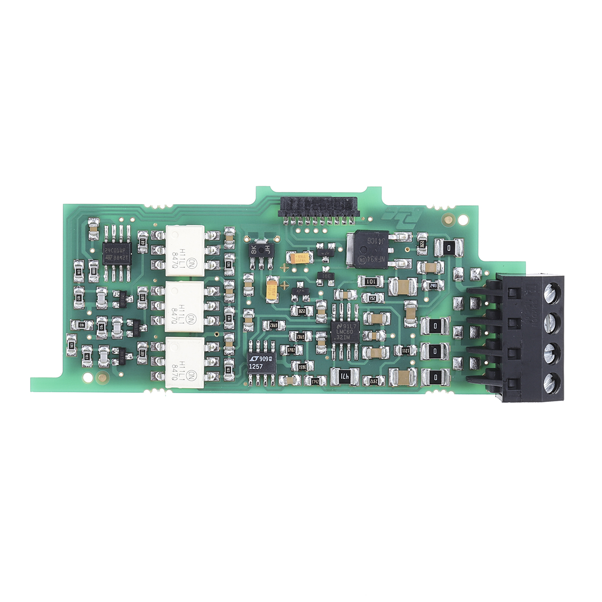 paxcdl10 Red Lion Plug-In Card For Use With  EPAX Display