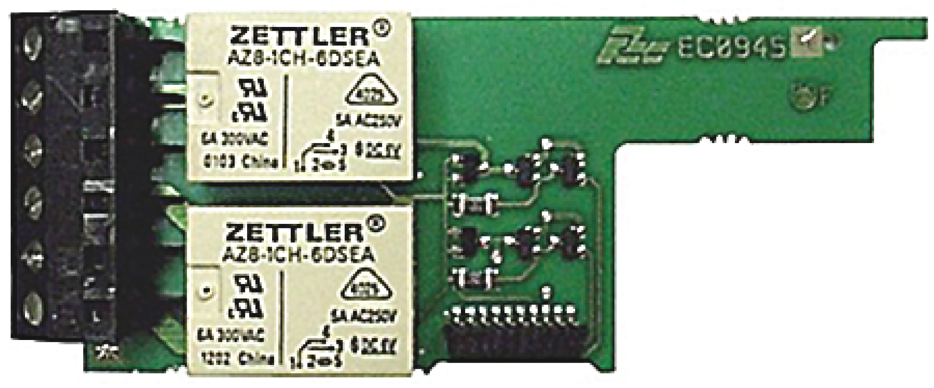Red Lion Plug-In Card For Use With  EPAX Display