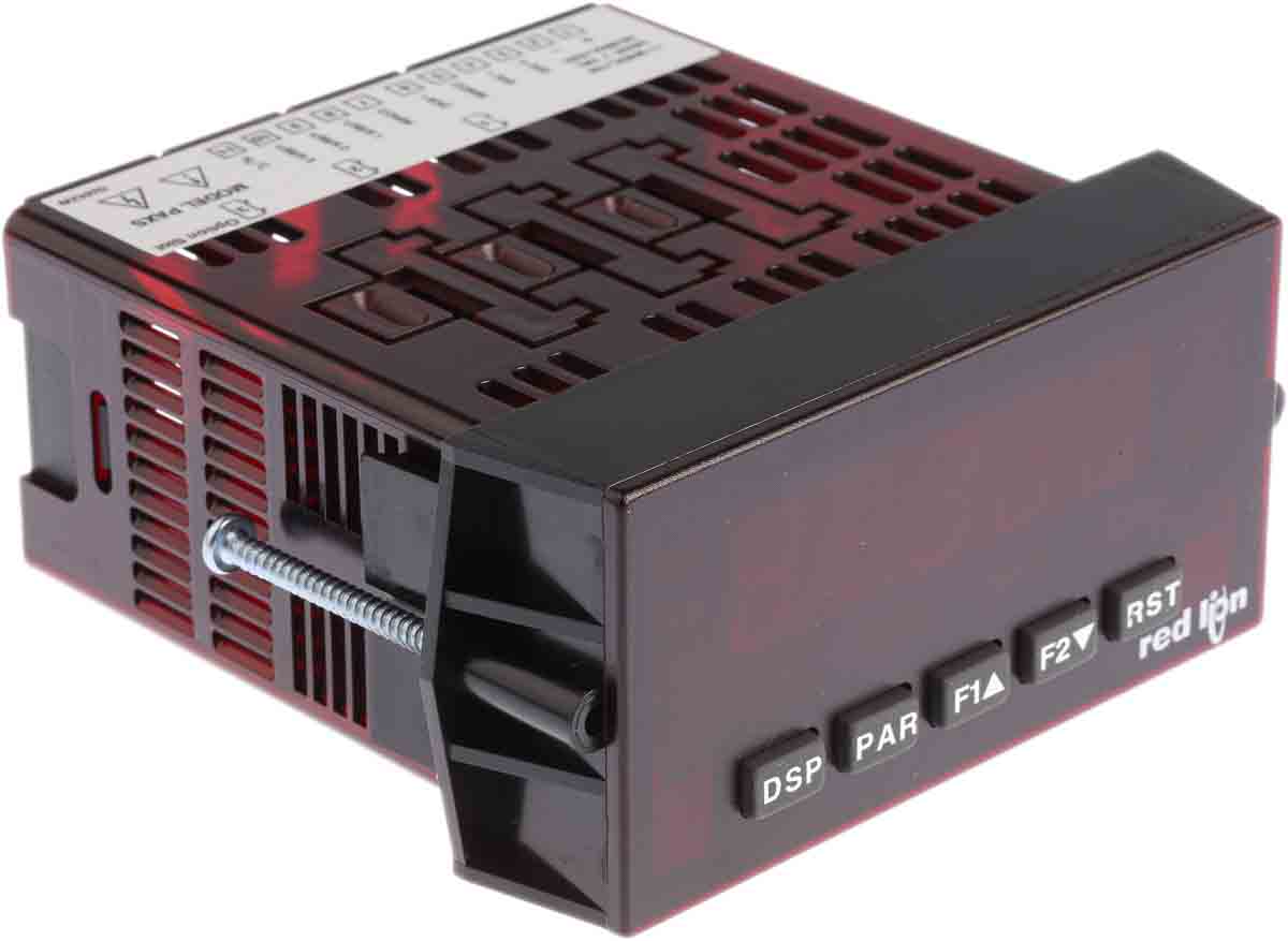 paxs0010 Red Lion PAX LED Digital Panel Multifunction Meter for Strain,  45.00 mm  x 92.00 mm