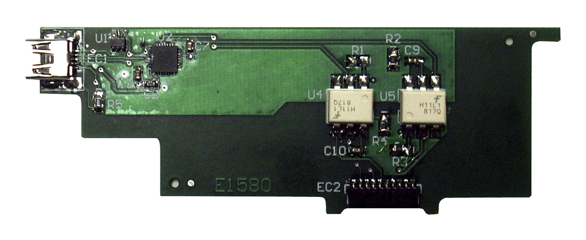 Red Lion USB Programming Card For Use With  PAX Series