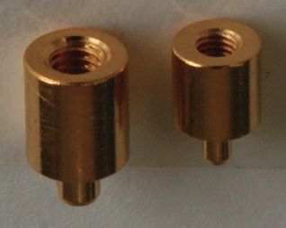 Mac 8 Brass