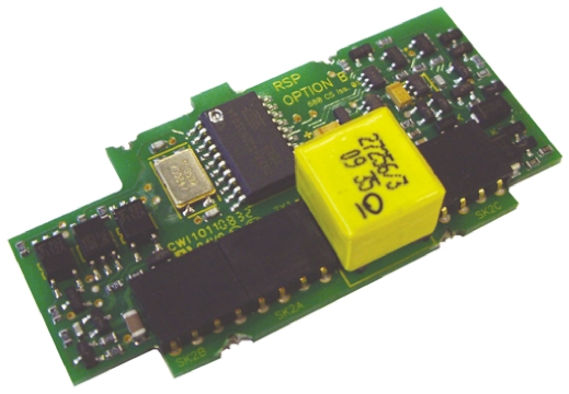 West Instruments Plus Input Card Solid State Relay Temperature Control