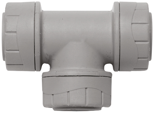Polyplumb Plastic Pipe Fitting