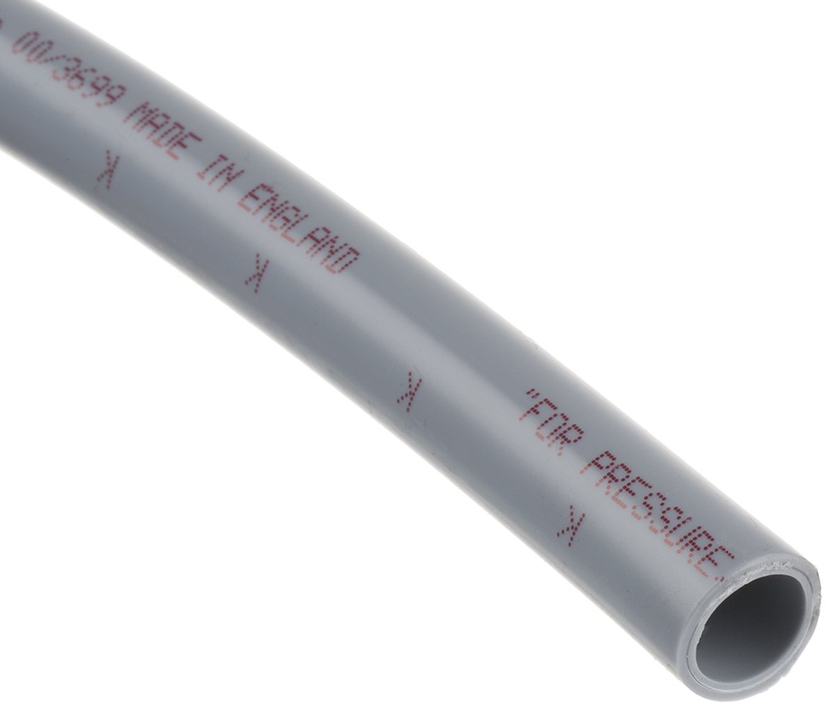 Polyplumb PBT Pipe, 50 m long x 15 mm OD