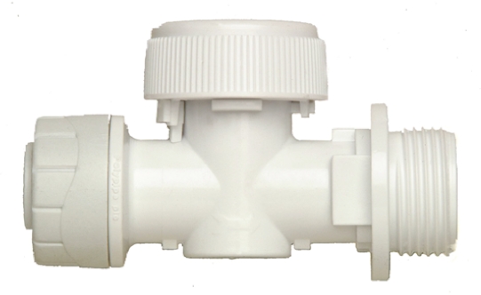 Polyplumb Plastic, Ball Valve