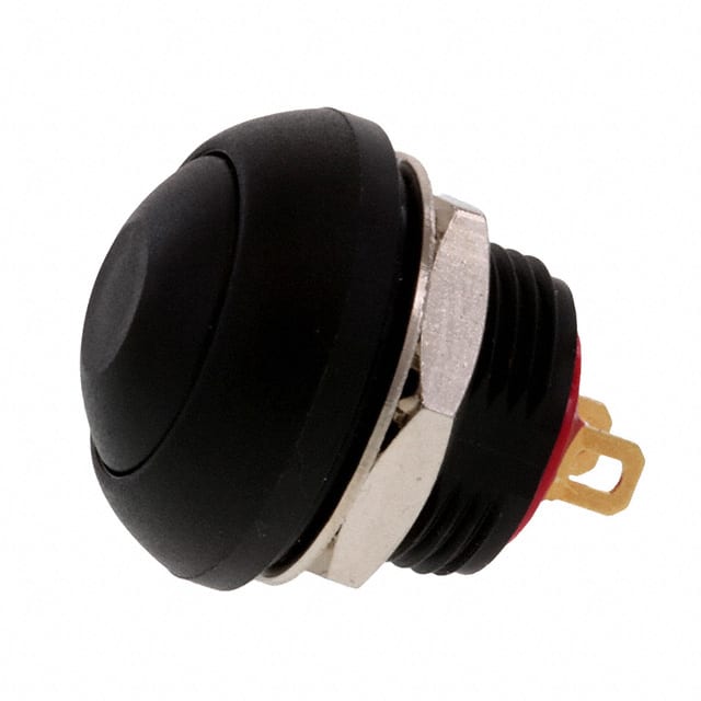TE Connectivity PB6 Series Push Button Switch, On-Off, Panel, 1 NO, IP68