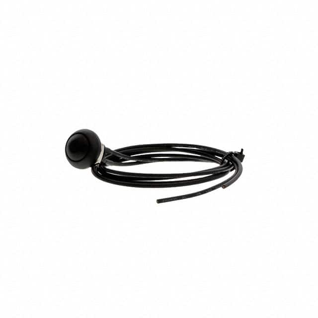 TE Connectivity PB6 Series Push Button Switch, On-Off, Panel, 1 NO, IP68
