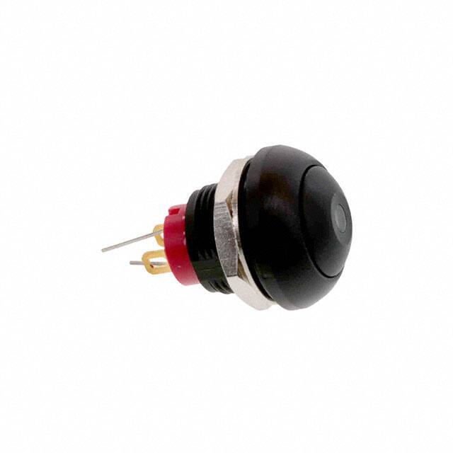 TE Connectivity PB6 Series Illuminated Push Button Switch, On-Off, Panel, 1 NO, White LED, IP68