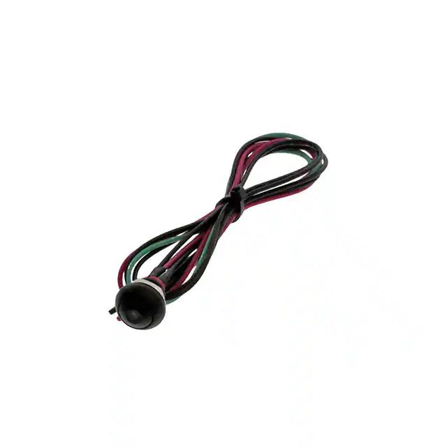 TE Connectivity PB6 Series Illuminated Push Button Switch, On-Off, Panel, 1 NO, White LED, IP68