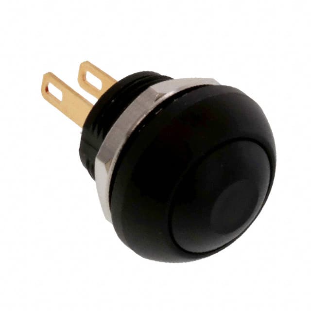 TE Connectivity PB6 Series Push Button Switch, On-Off, Panel, 1 NO, IP68