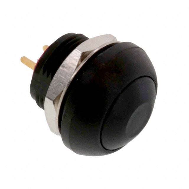TE Connectivity PB6 Series Push Button Switch, On-Off, Panel, 1 NO, IP68