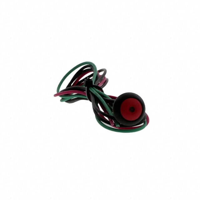 TE Connectivity PB6 Series Illuminated Push Button Switch, On-Off, Panel, 1 NO, Blue LED, IP68
