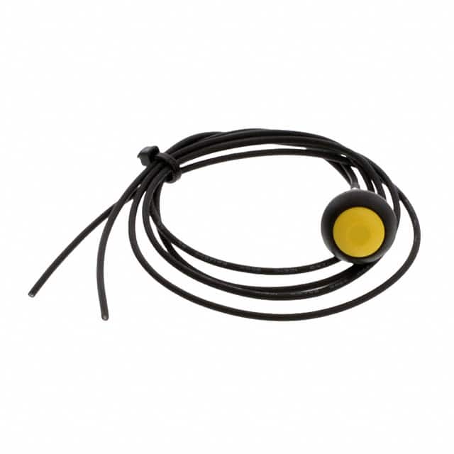 TE Connectivity PB6 Series Push Button Switch, On-Off, Panel, 1 NO, IP68