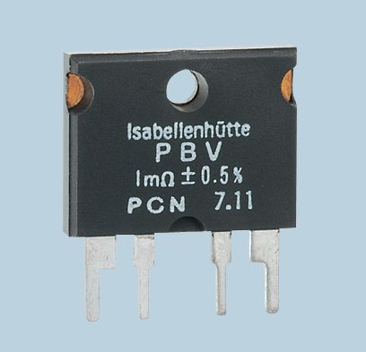 PCN 1 Ω Metal Film Resistor 1.5 W 0.5 % PBV1 OHMD