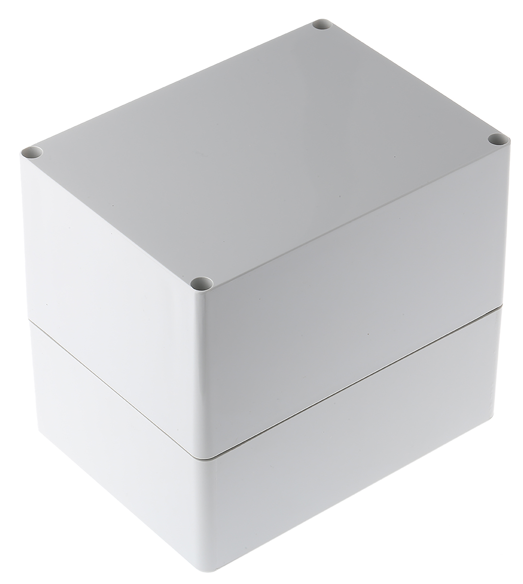 Fibox Grey Polycarbonate Enclosure, IP66, IP67 140 mm, 160 mm, 120 mm