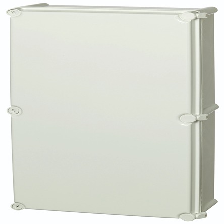 Fibox PC Series Grey Polycarbonate General Purpose Enclosure, IP65, IK08 560 mm, 130 mm, 280 mm