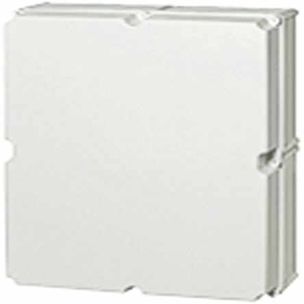 Fibox PC Series Grey Polycarbonate General Purpose Enclosure, IP65, IK08 760 mm, 250 mm, 560 mm