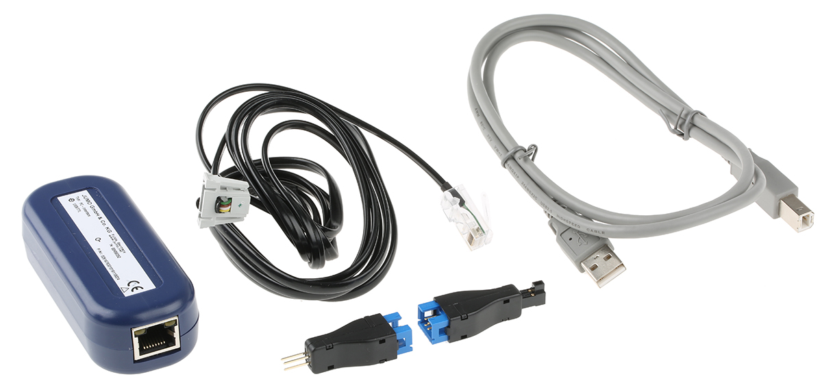 pc-interface-mit-umsetzer-usbttl Jumo PC Programming Kit Windows 95/98/NT4.0/2000/ME/XP/Vista