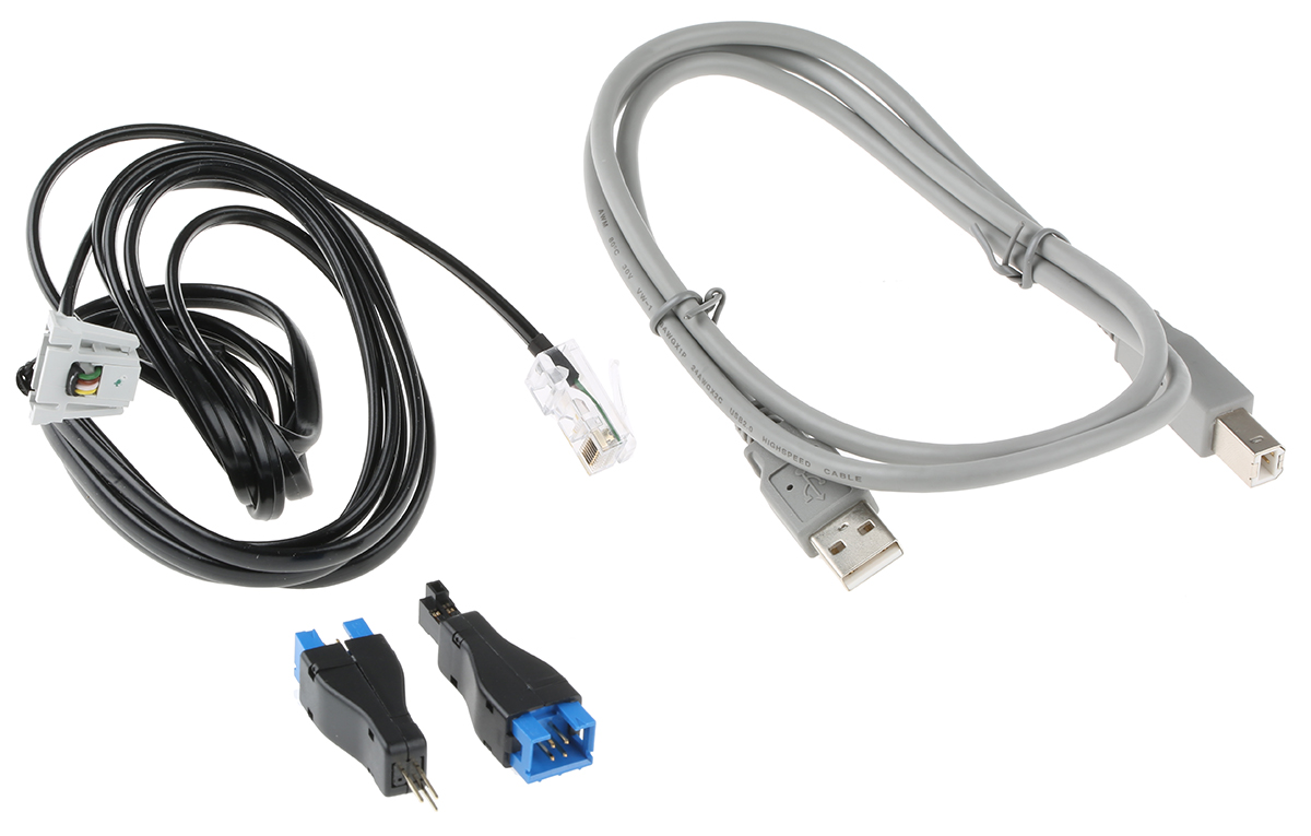 pc-interface-mit-umsetzer-usbttl Jumo PC Programming Kit Windows 95/98/NT4.0/2000/ME/XP/Vista