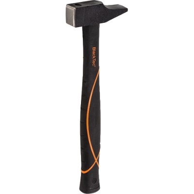 Picard Alloy Steel Head Sledge Hammer with Fibreglass Handle, 1000 g