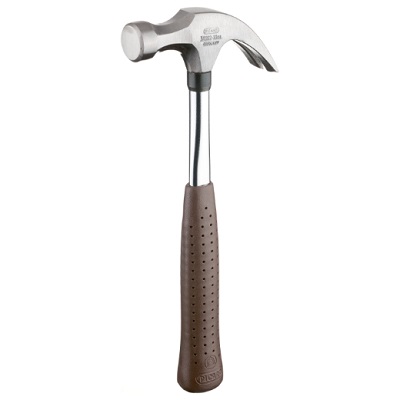 Picard Alloy Steel Head Claw Hammer with Chromium Molybdenum Steel Handle, 450 g