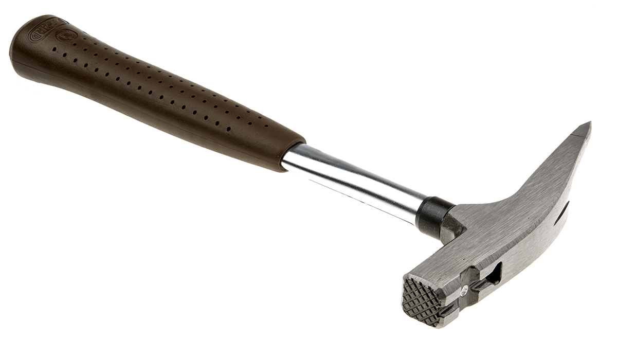 Ragni Claw Hammer with Stainless Steel Handle, 600 g