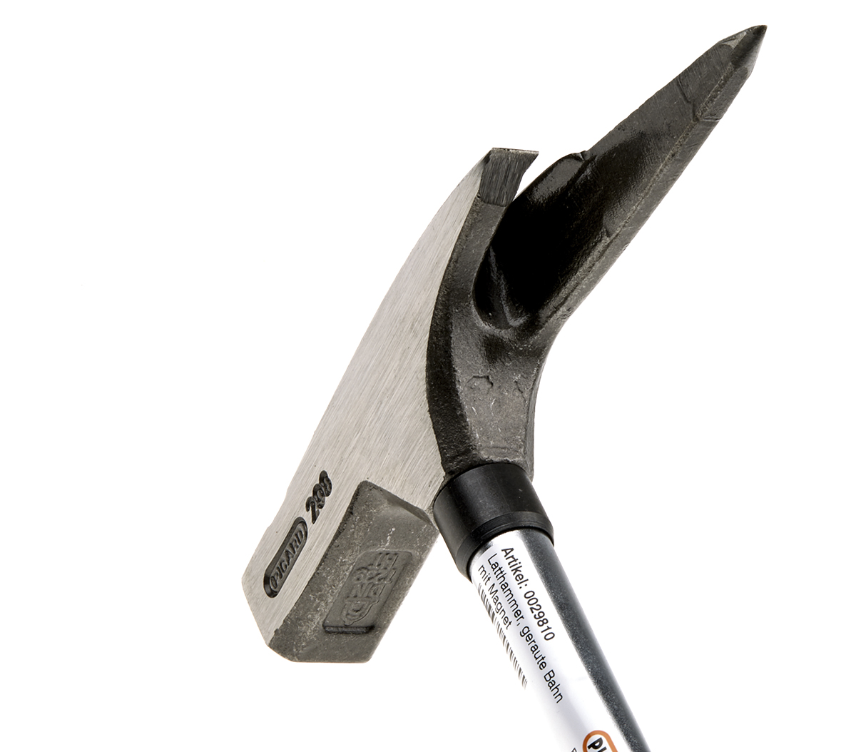 pc0029810 Ragni Claw Hammer with Stainless Steel Handle, 600 g