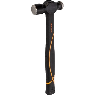 Picard Alloy Steel Head Ball-Pein Hammer with Fibreglass Handle, 450 g