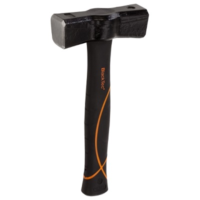Picard Alloy Steel Head Sledge Hammer with Fibreglass Handle, 1500 g