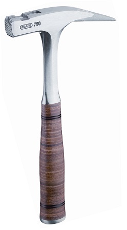 Picard Alloy Steel Head Sledge Hammer with Steel Handle, 950 g