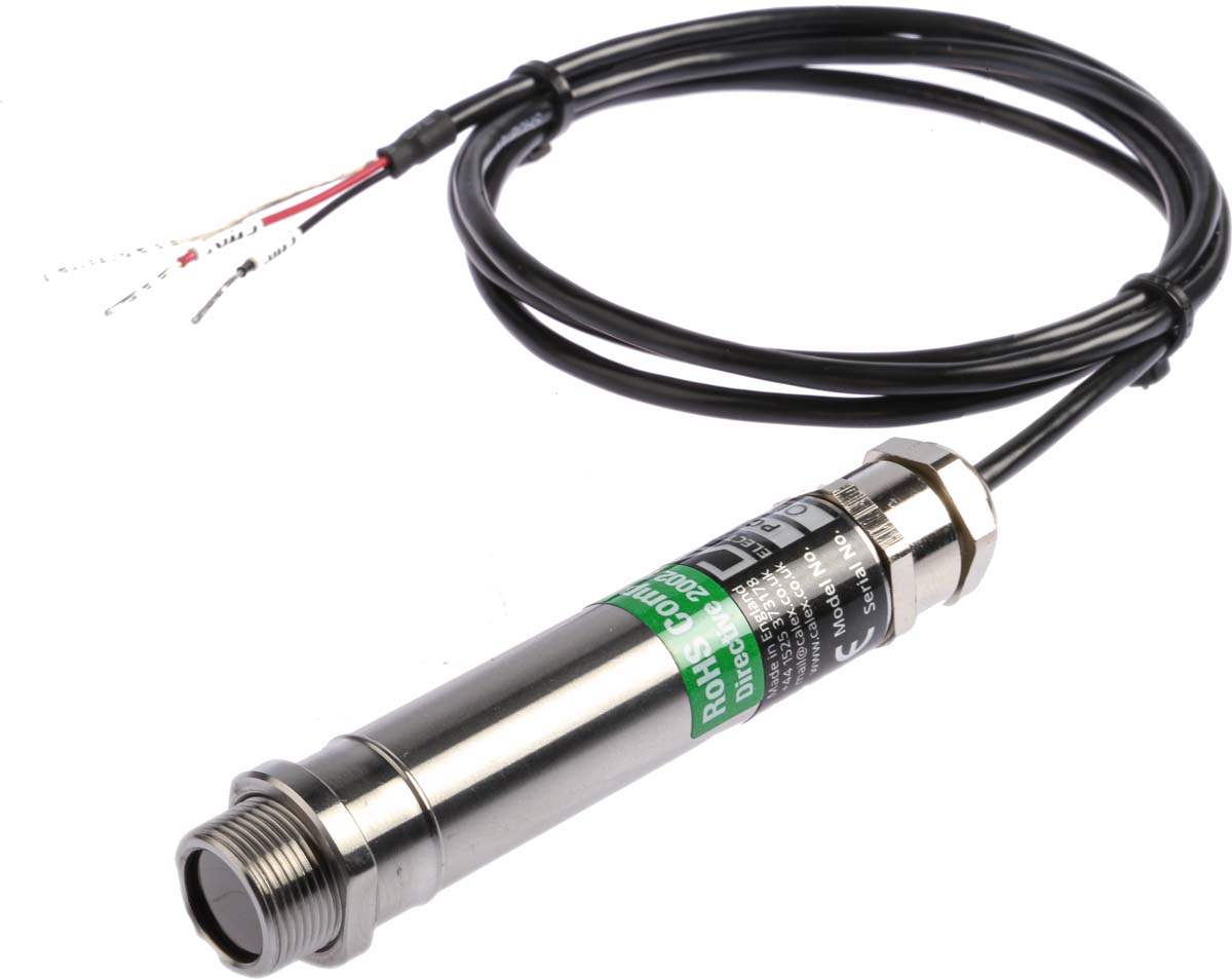Calex PC151HT-0 Infrared Temperature Sensor 1 m, 0 °C to 500 °C