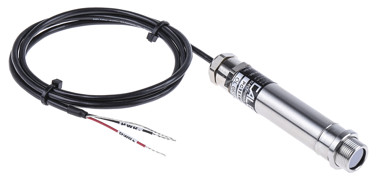 Calex PC151MT-0 Infrared Temperature Sensor 1 m, 0 °C to 250 °C