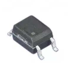 Sharp AC Input 2-Channel Optocoupler, Surface Mount, 4-Pin Mini-Flat