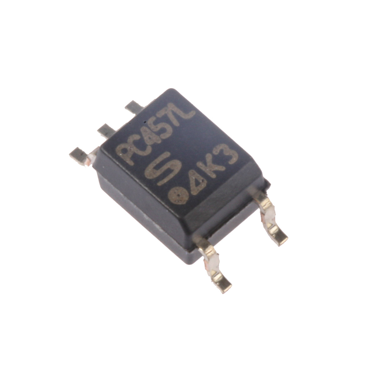 Sharp DC Input Optocoupler, Surface Mount, 5-Pin Mini-Flat