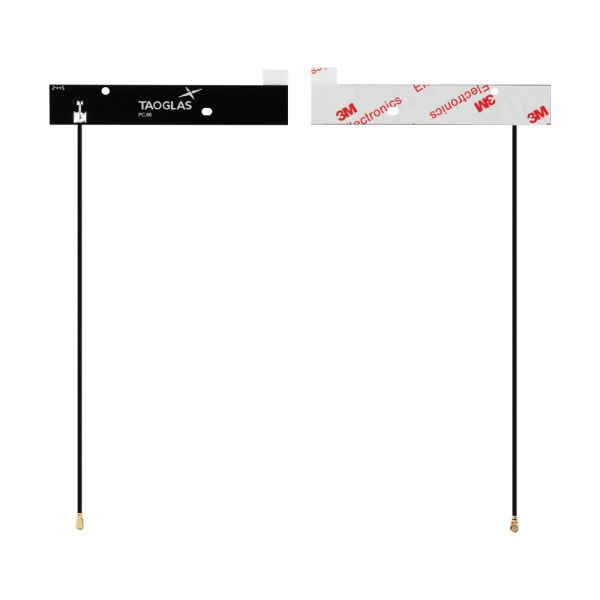 Taoglas PC66.07.0150AQ PCB Multi-Band Antenna with IPEX Connector, 4G/5G